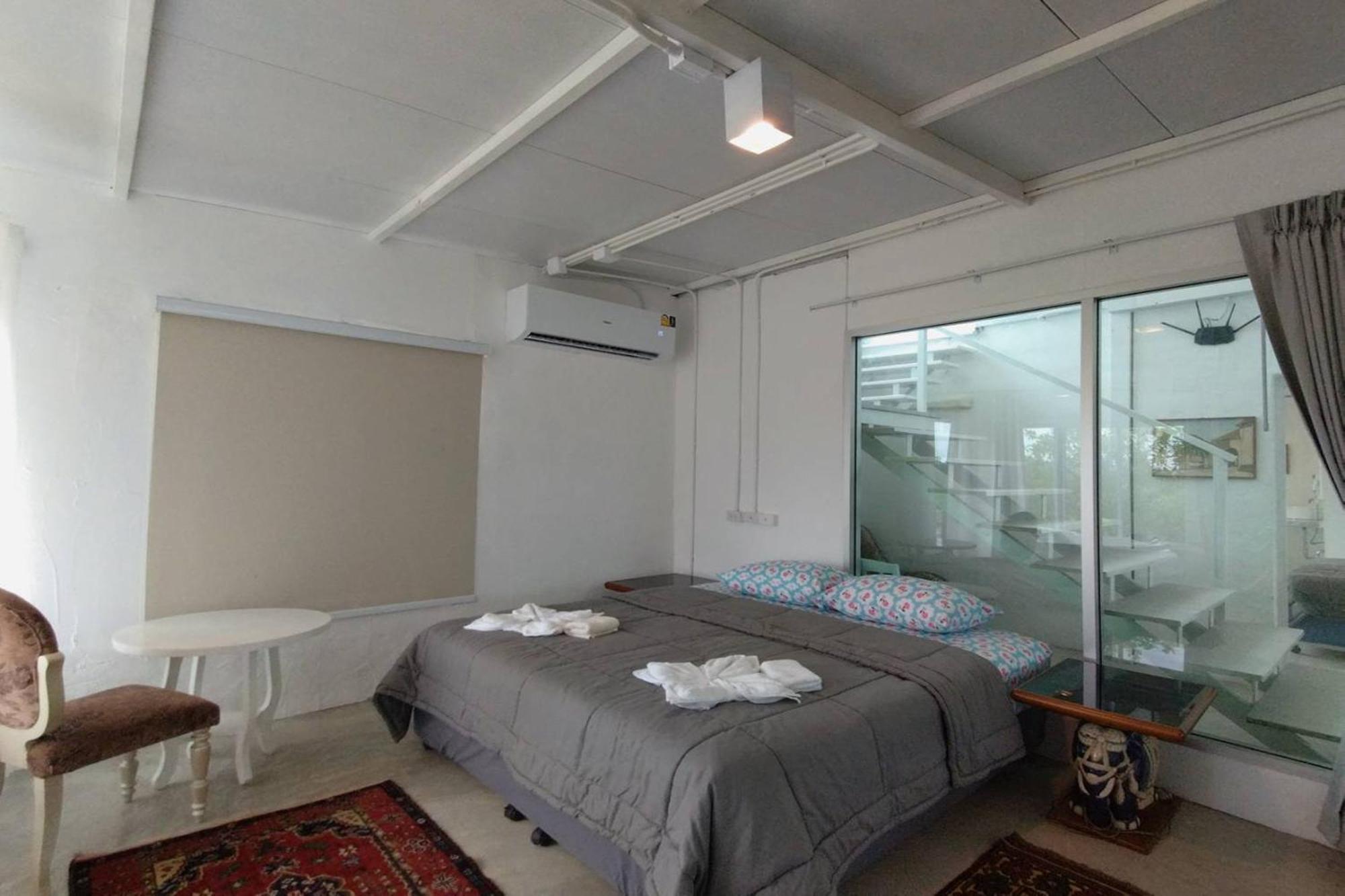 Khao Chi Chan Resort Ban Nong Chap Tao Exterior foto